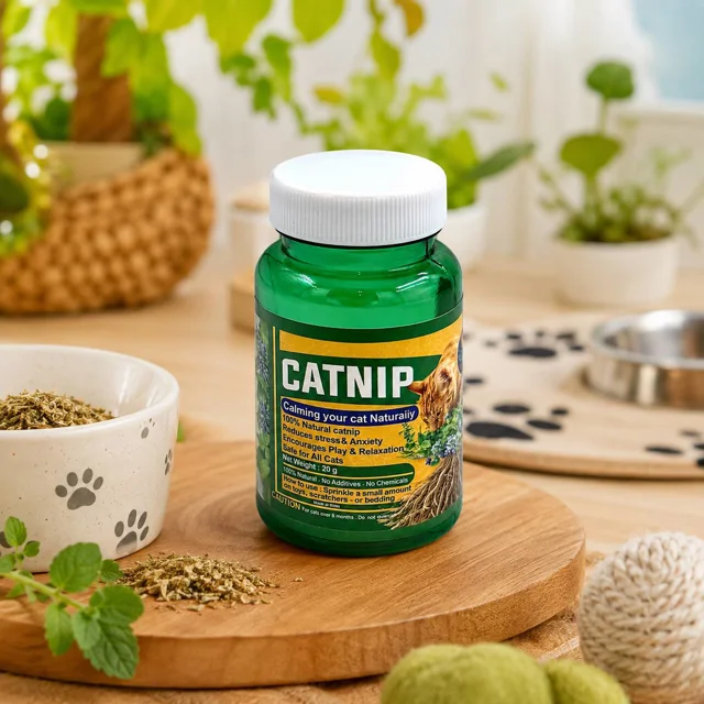 پودر کت نیپ تادو | CATNIP